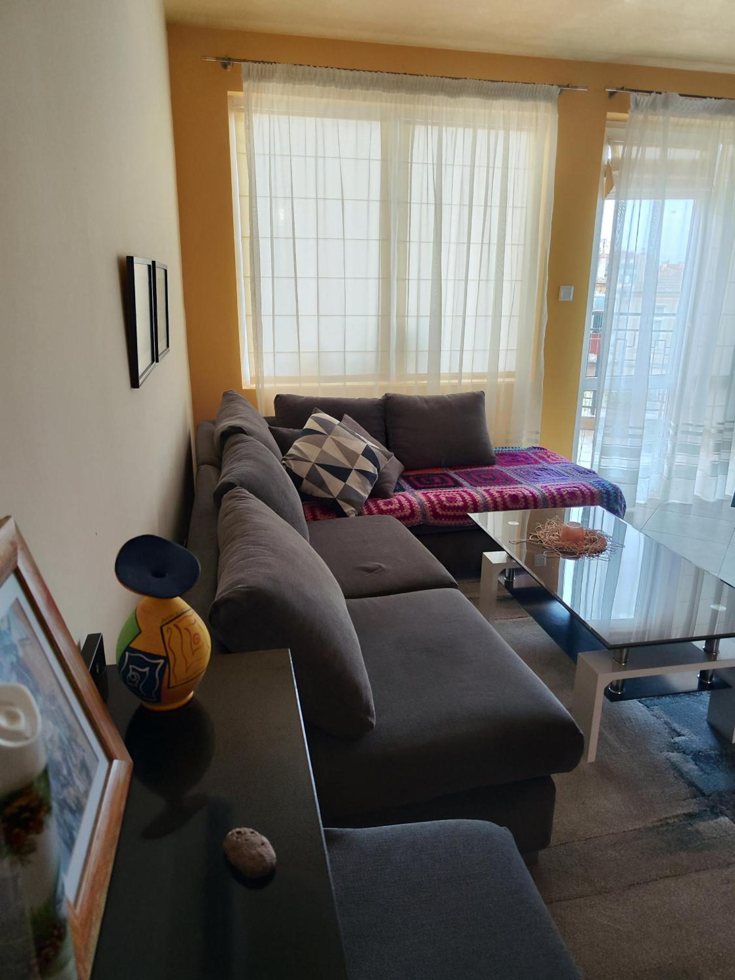 Art Apartment Kiril And Metodi Square Burgas Bilik gambar